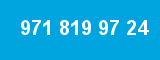 971 819 97 24 971 819 97 24